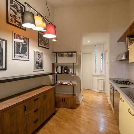 Piazza Di Spagna Moda Luxury Apartment Roma Dış mekan fotoğraf