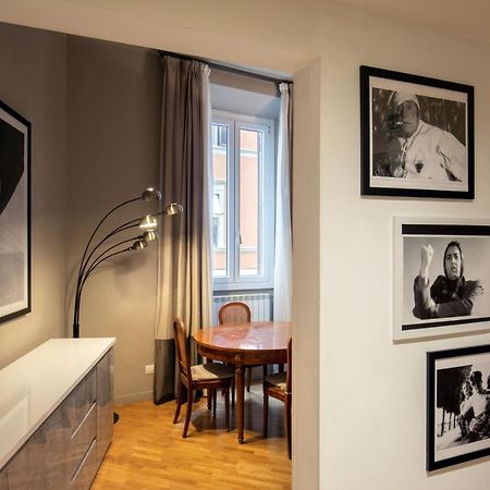 Piazza Di Spagna Moda Luxury Apartment Roma Dış mekan fotoğraf