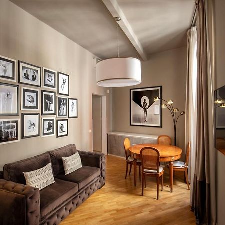 Piazza Di Spagna Moda Luxury Apartment Roma Dış mekan fotoğraf