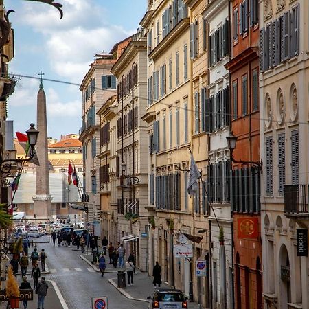 Piazza Di Spagna Moda Luxury Apartment Roma Dış mekan fotoğraf