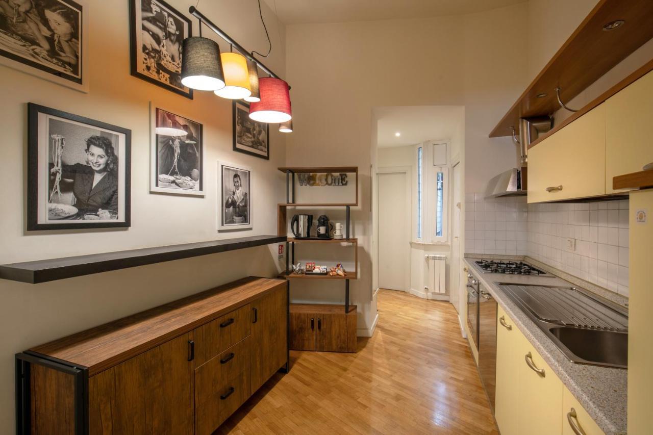 Piazza Di Spagna Moda Luxury Apartment Roma Dış mekan fotoğraf
