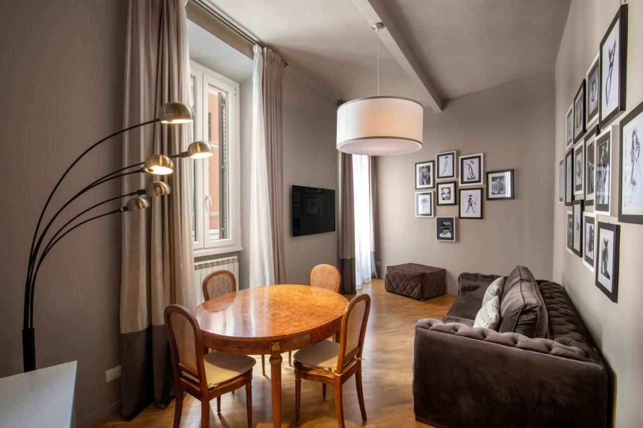Piazza Di Spagna Moda Luxury Apartment Roma Dış mekan fotoğraf