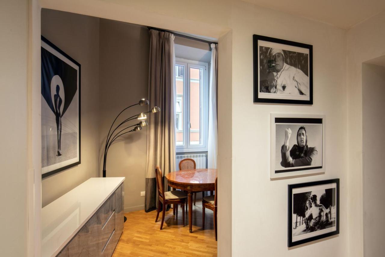 Piazza Di Spagna Moda Luxury Apartment Roma Dış mekan fotoğraf