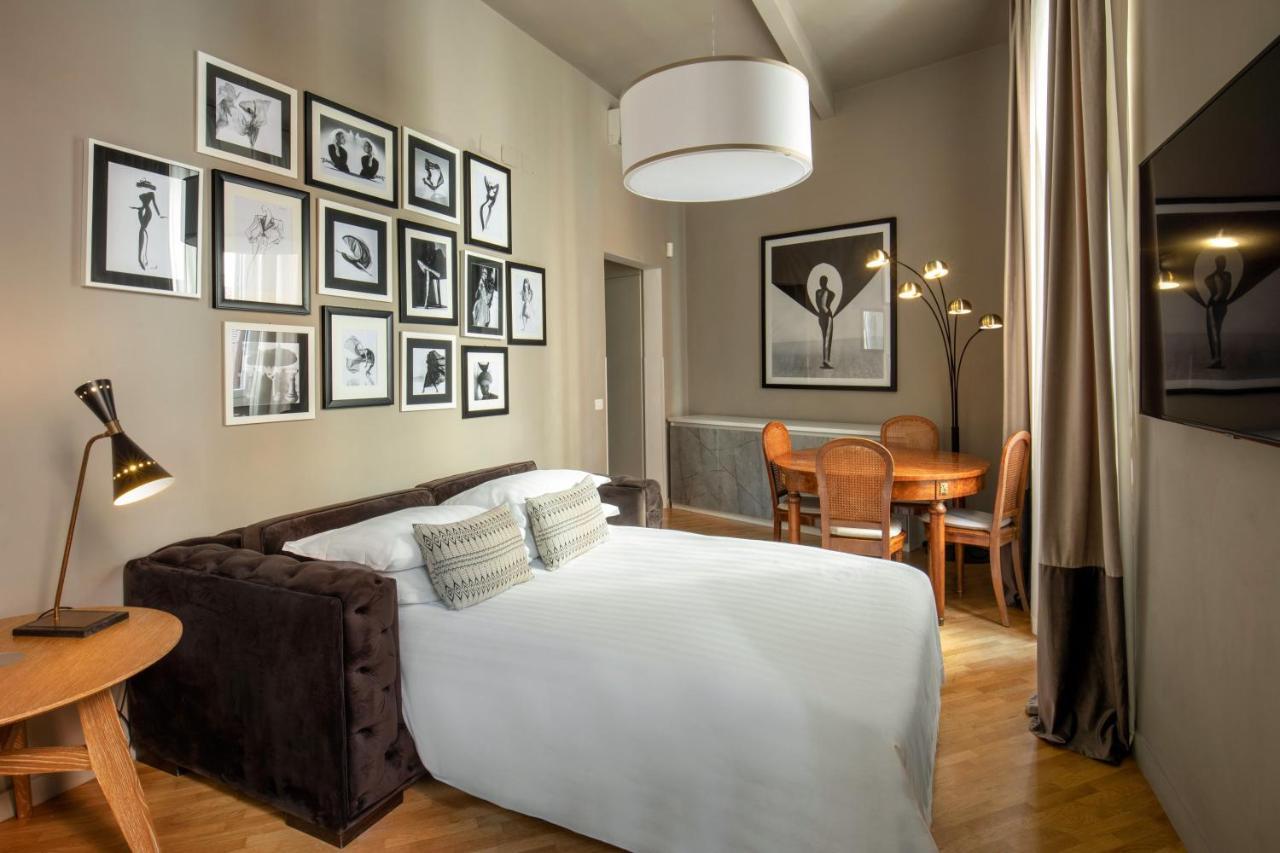 Piazza Di Spagna Moda Luxury Apartment Roma Dış mekan fotoğraf