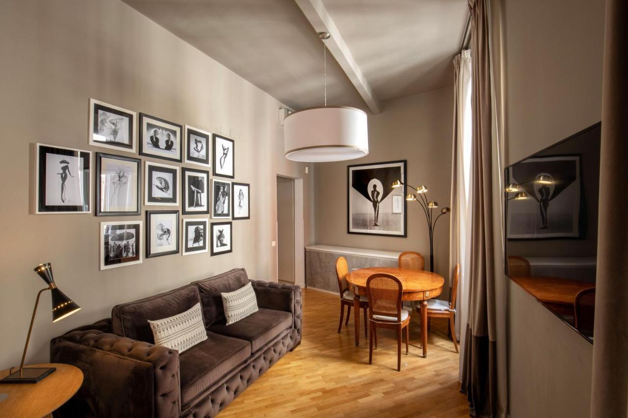 Piazza Di Spagna Moda Luxury Apartment Roma Dış mekan fotoğraf