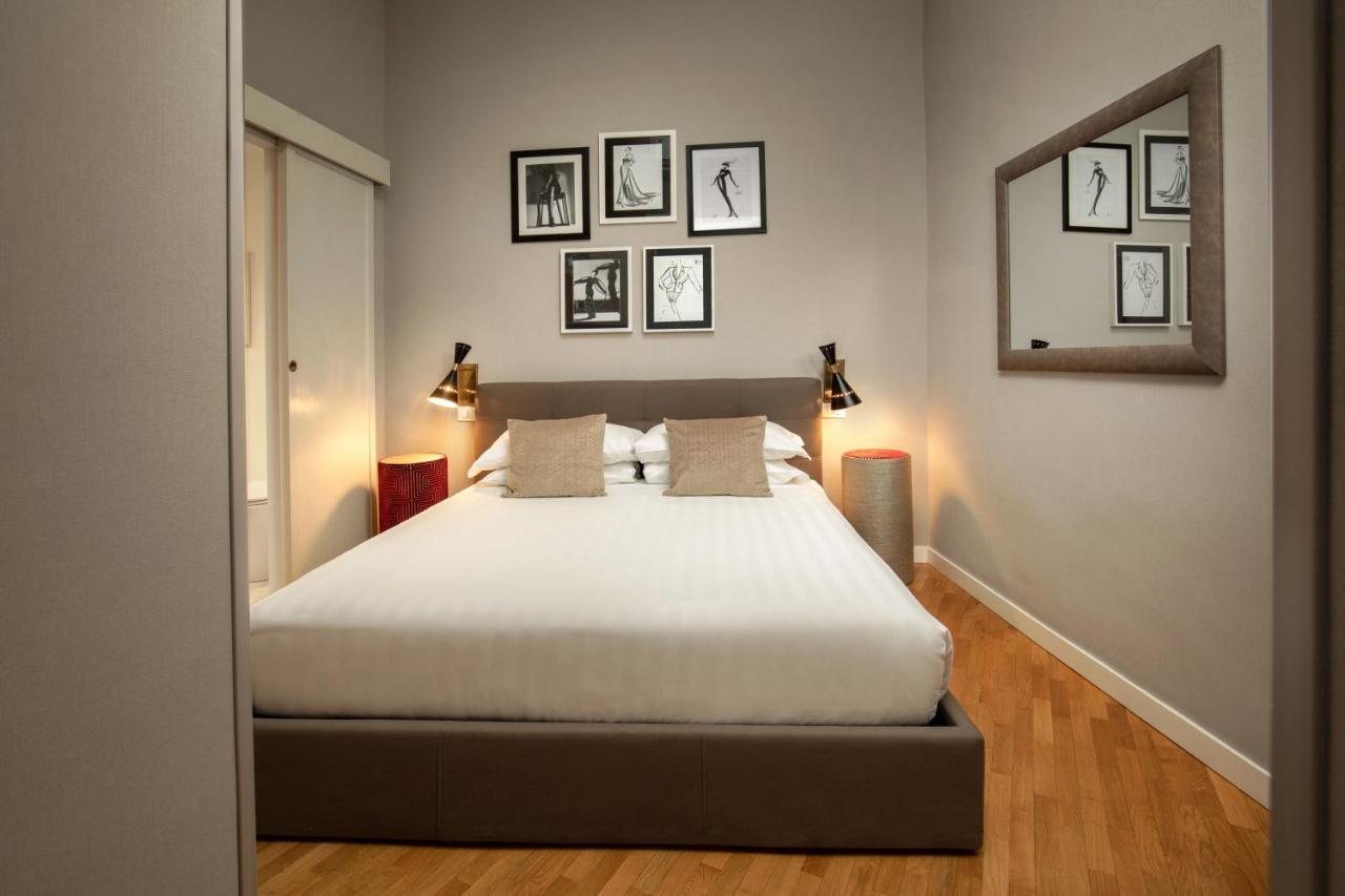 Piazza Di Spagna Moda Luxury Apartment Roma Dış mekan fotoğraf