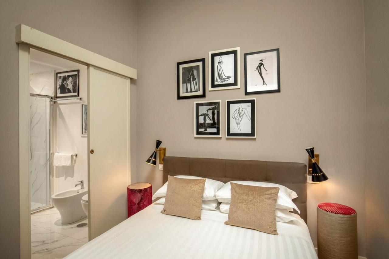 Piazza Di Spagna Moda Luxury Apartment Roma Dış mekan fotoğraf